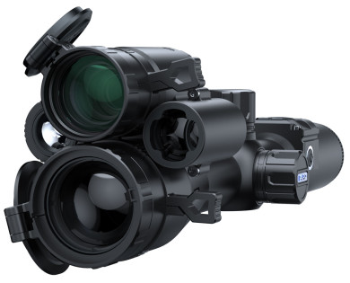 Lunette multi-spectrale PARD TD32 avec télémètre laser intégré IR 850 nm