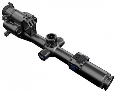 Lunette multi-spectrale PARD TD32 avec télémètre laser intégré IR 850 nm