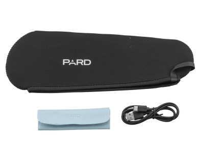 Lunette thermique PARD Pantera 256 Q