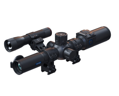 Pack vision nocturne PARD NS Mini 35 mm + IR 850 nm