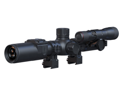 Pack vision nocturne PARD NS Mini 35 mm + IR 850 nm