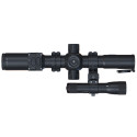 Pack vision nocturne PARD NS Mini 35 mm + IR 850 nm