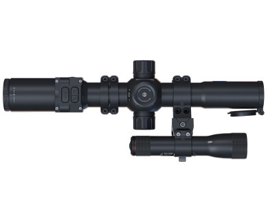 Pack vision nocturne PARD NS Mini 35 mm + IR 850 nm