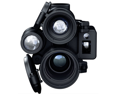 Lunette à imagerie thermique PARD TH-NV scope LANDSAT MINI Multispectral IR 850 nm LRF