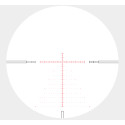 Lunette de tir Hawke Frontier FFP 5-25x56 Mil Pro