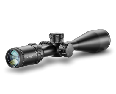 Lunette Frontier SF 5-25x50 sf Mil pro Hawke
