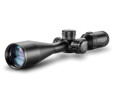 Lunette Frontier SF 5-25x50 sf Mil pro Hawke