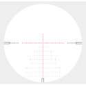 Lunette Frontier SF 5-25x50 sf Mil pro Hawke