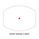 Point rouge Bushnell Extra grand angle RXM-300