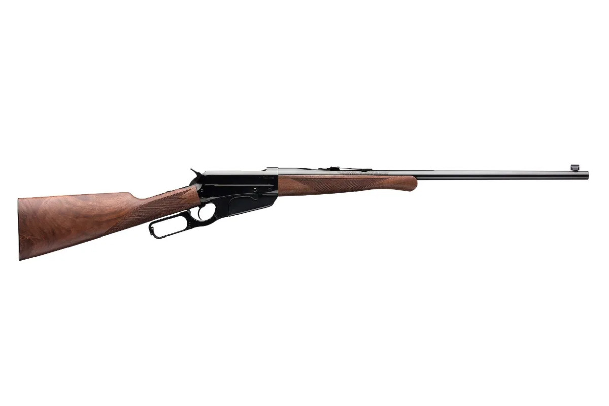 Carabine à levier sous garde WINCHESTER modèle 1895 grade 1 calibre 30-06