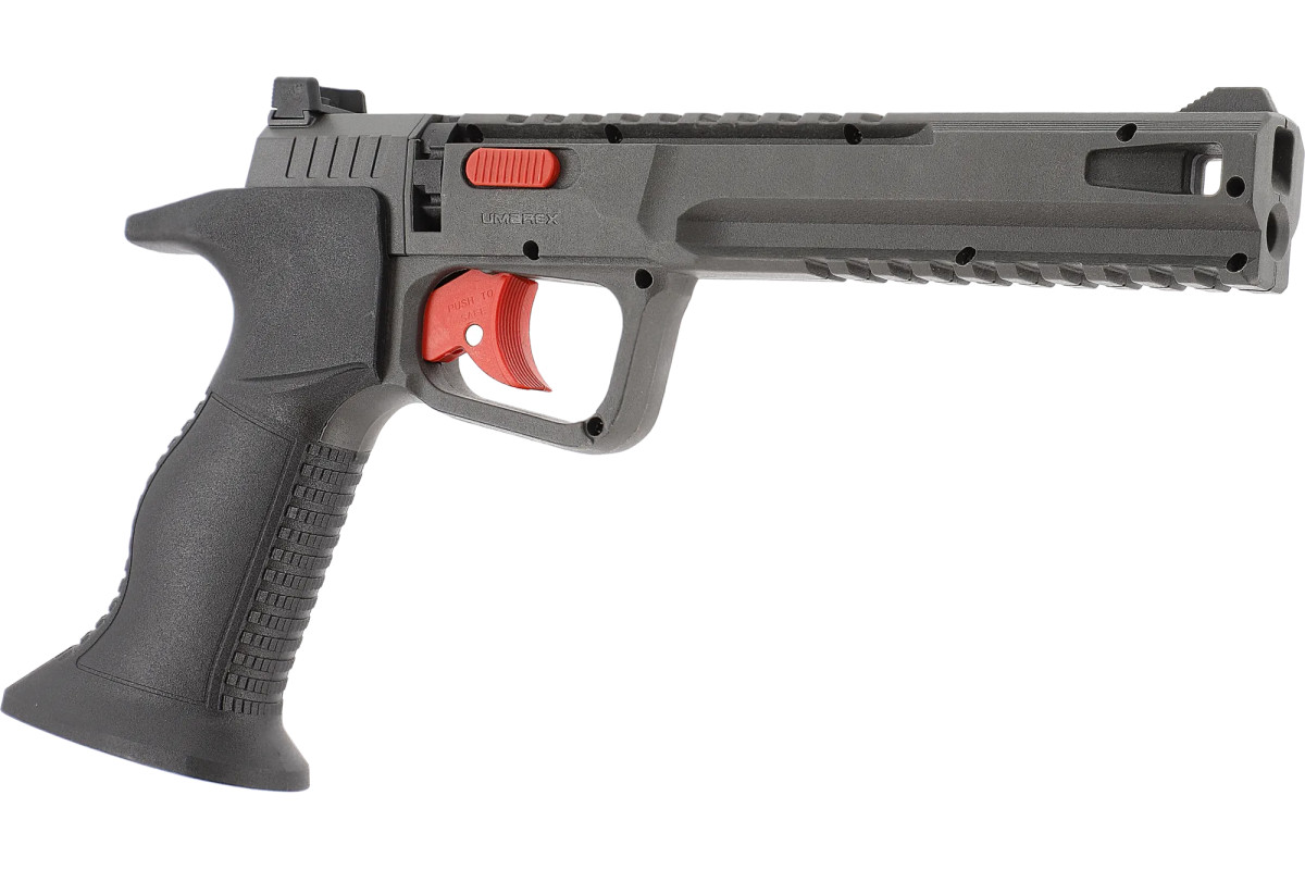 Pistolet Umarex Spa Expert Co2 Calibre 4.5 mm 3 j