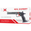 Pistolet Umarex Spa Expert Co2 Calibre 4.5 mm 3 j