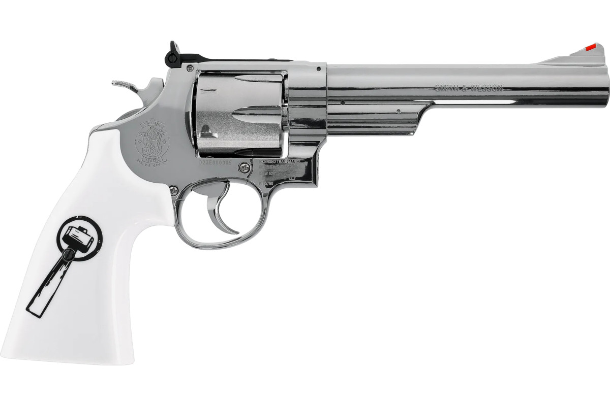 Révolver Smith & Wesson 629 Trust Me CO2 cal BB/4.5mm 3 J