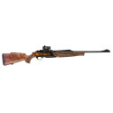 Carabine Browning Maral 9.3X62 ***OCCASION*** + point rouge air forces Optics 1X22 RD