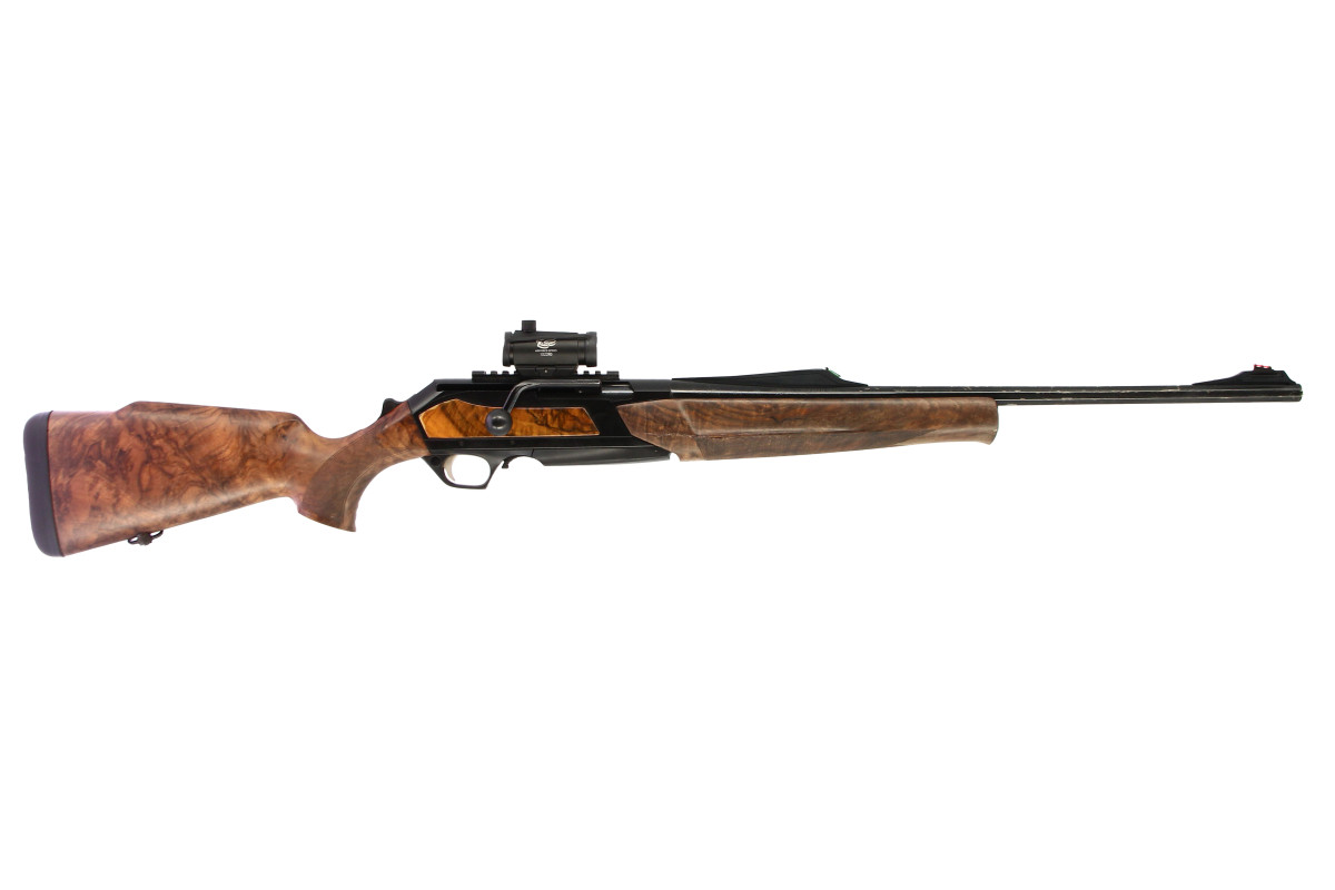 Carabine Browning Maral 9.3X62 ***OCCASION*** + point rouge air forces Optics 1X22 RD Carabine Browning Maral 9.3X62 ***OCCASION*** + point rouge air forces Optics 1X22 RD
