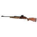 Carabine Browning Maral 9.3X62 ***OCCASION*** + point rouge air forces Optics 1X22 RD
