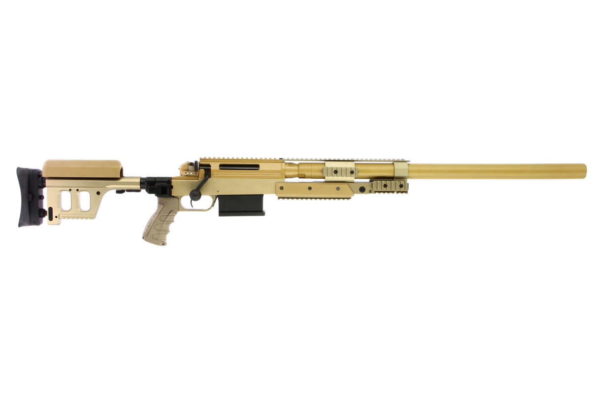 Carabine HAENEL RS8 Subsonic calibre 308 Win Carabine HAENEL RS8 Subsonic calibre 308 Win