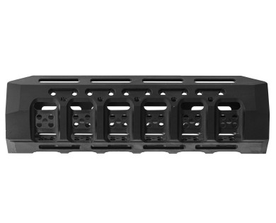 Garde main aluminium AKSA pour BENELLI M4 et ''clones''
