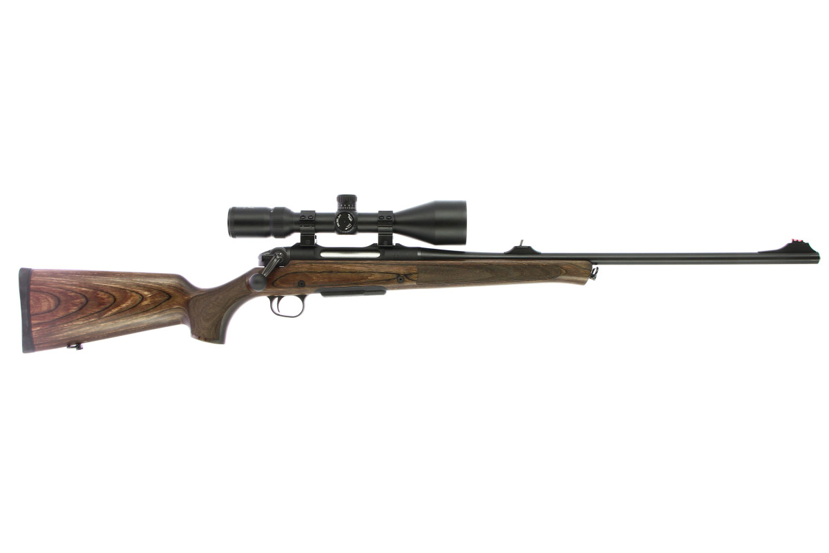 Carabine HAENEL NXT Standard Pack Affût Lunette 3-12x56 Carabine HAENEL NXT Standard Pack Affût Lunette 3-12x56