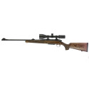 Carabine HAENEL NXT Standard Pack Affût Lunette 3-12x56