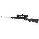 Carabine HAENEL Jaeger 10 Gen II synthétique Pack Affût Lunette 3-12x56