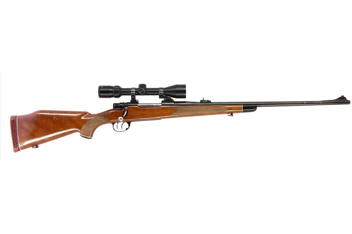 Carabine à verrou Parker Hale Mod M81 Classic 270 Win ***OCCASION*** Carabine à verrou Parker Hale Mod M81 Classic 270 Win ***OCCASION***