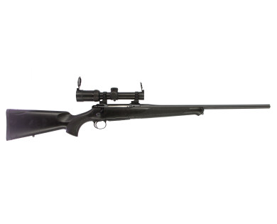 Carabine Sauer 101 Synthétique 9.3X62 + Air forces optics...