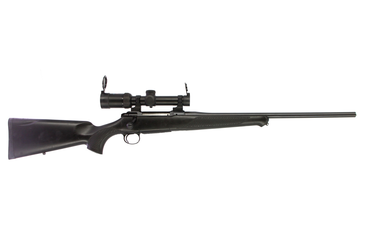 Carabine Sauer 101 Synthétique 9.3X62 + Air forces optics 1-6X24 ***Démonstration*** Carabine Sauer 101 Synthétique 9.3X62 + Air forces optics 1-6X24 ***Démonstration***