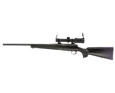 Carabine Sauer 101 Synthétique 9.3X62 + Air forces optics 1-6X24 ***Démonstration***
