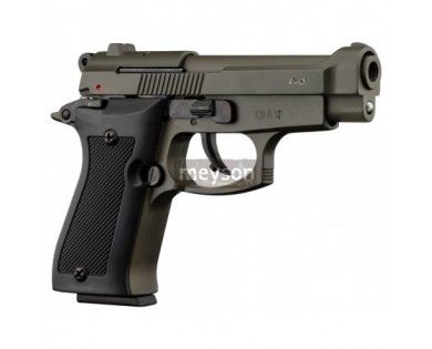 Pistolet Kimar 85 AUTO Green Calibre 9mm RK .380 à blanc 
