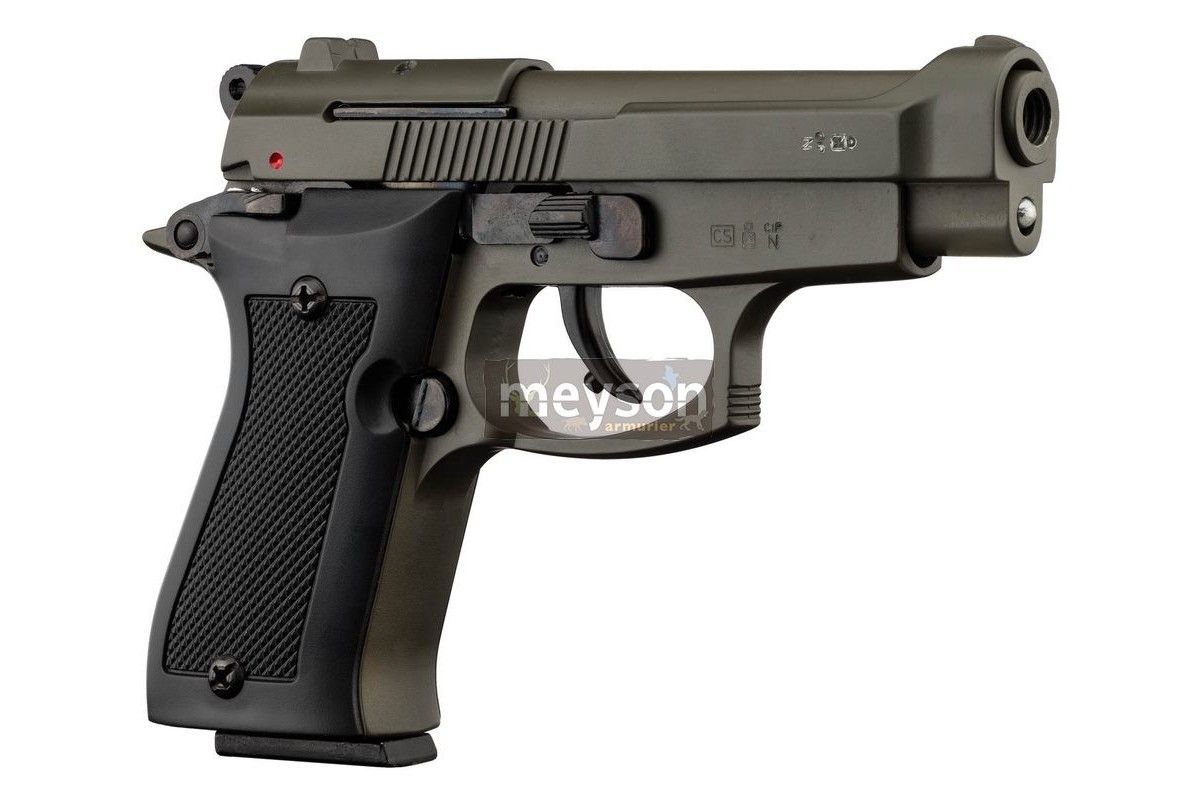 RWS 9mm RK à blanc (revolver) (Calibre 9mm RK) - Cartouches à blanc, gaz &  signalisation - Munitions - Munitions & Rechargement - boutique en ligne 
