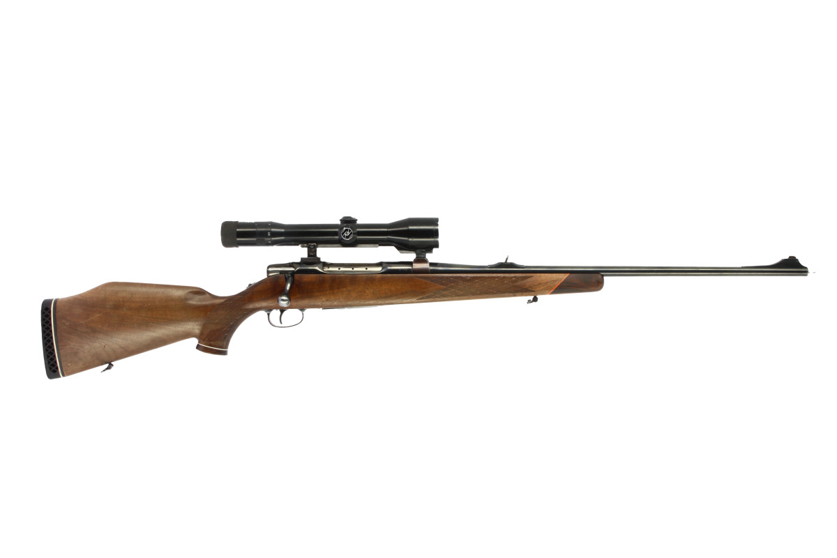 Carabine Sauer 80 7X64 + Zeiss Diavari 1.5-6X42 ***OCCASION***