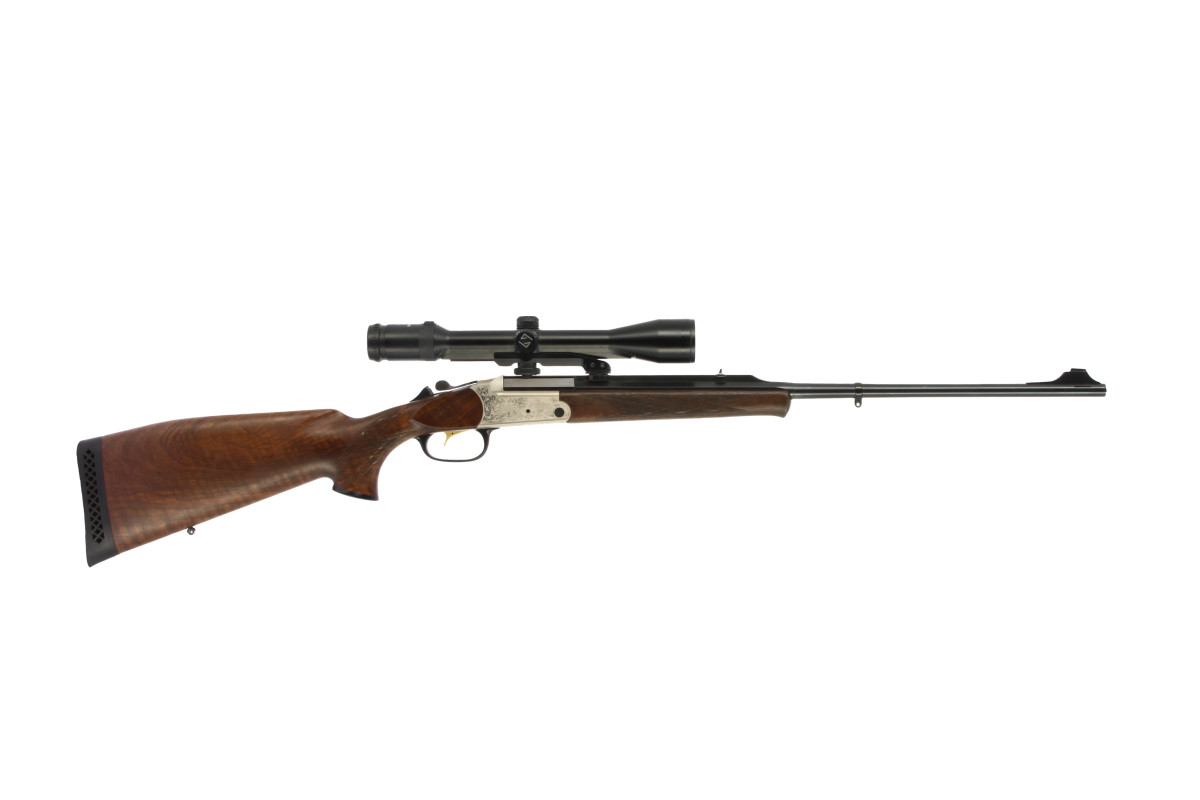 Carabine Kipplauf Blaser K77 30-06 61 cm + lunette Zeiss Diavari 3-9X42 ***OCCASION*** Carabine Kipplauf Blaser K77 30-06 61 cm + lunette Zeiss Diavari 3-9X42 ***OCCASION***