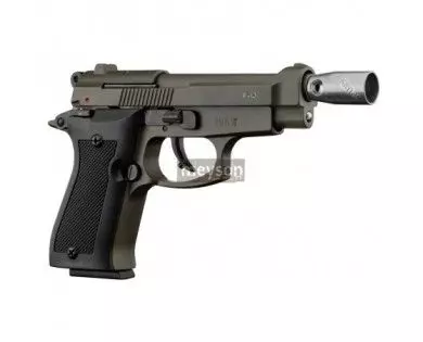 Pistolet Kimar 85 AUTO Green Calibre 9mm RK .380 à blanc 