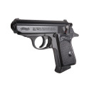 Pistolet PPK Walther Black calibre 380 ACP