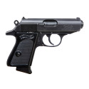 Pistolet PPK Walther Black calibre 380 ACP