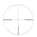 Lunette de visée HAWKE Endurance 30 FD 1-6x24 réticule L4A FD