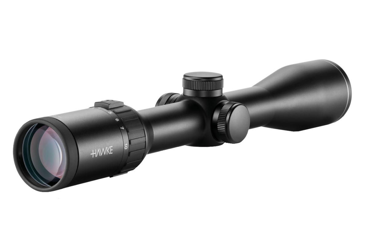 Lunette de visée HAWKE Endurance 30 FD 1.7-10x44 réticule LR2 FD
