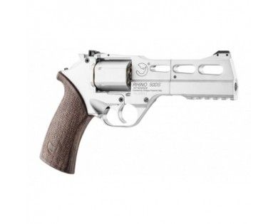 Revolver Rhino 50 DS 4.5mm Nickel 