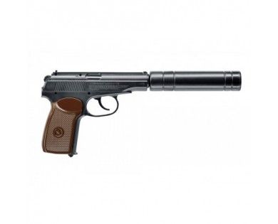 Pistolet CO2 Legends KGB BB's cal. 4.5 bbs Co2 3,0J 