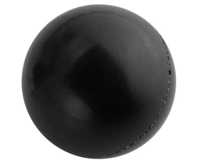 Boîte de 100 billes caoutchouc durci rubber balls calibre .68