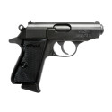 Pistolet PPK Walther Black calibre 380 ACP 7 coups