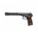 Pistolet CO2 Legends KGB BB's cal. 4.5 bbs Co2 3,0J 
