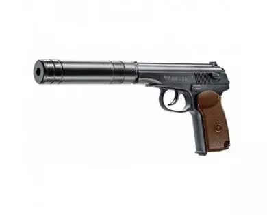 Pistolet CO2 Legends KGB BB's cal. 4.5 bbs Co2 3,0J 