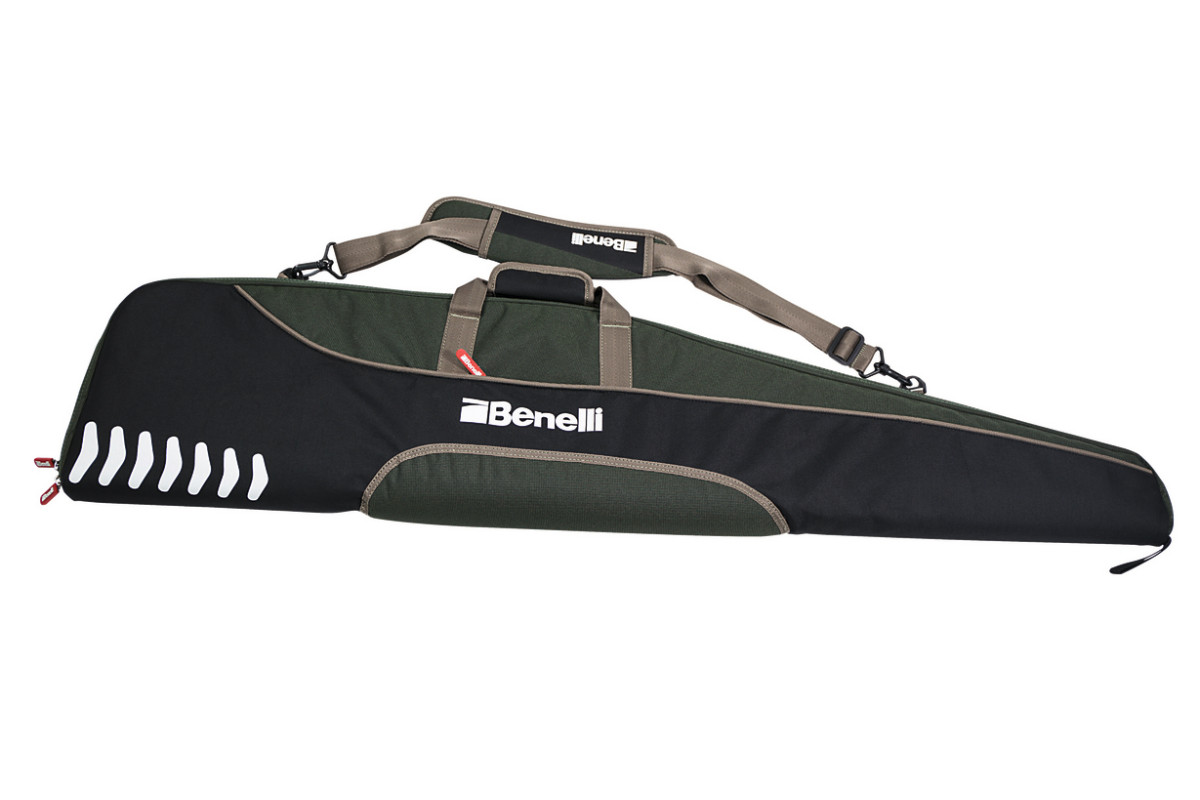 Fourreau carabine BENELLI New green / black 122cm Fourreau carabine BENELLI New green / black 122cm