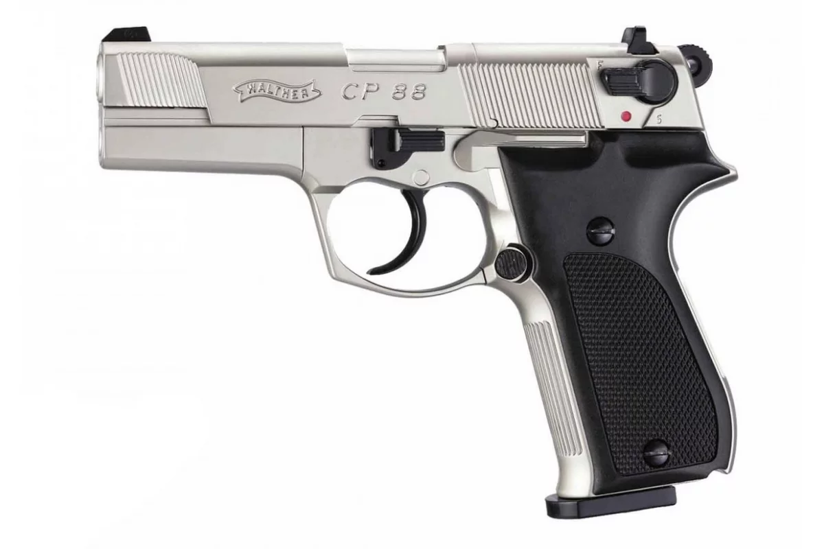 Walther CP88 Umarex - Pistolet à plombs 