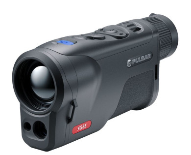 Monoculaire à imagerie thermique PULSAR Oryx LRF XG35 Compact