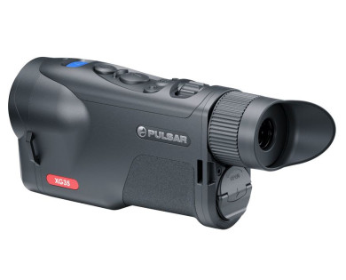 Monoculaire à imagerie thermique PULSAR Oryx LRF XG35 Compact