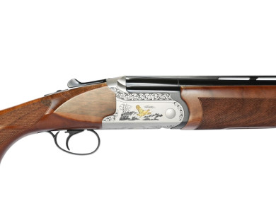 Fusil MAROCCHI First DL14+ Ergal calibre 12/76 éjecteurs canon de 71 cm