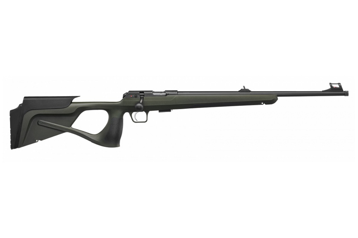 Carabine CZ 457 Ergo calibre 22LR canon 20'' fileté 1/2x20 UNF